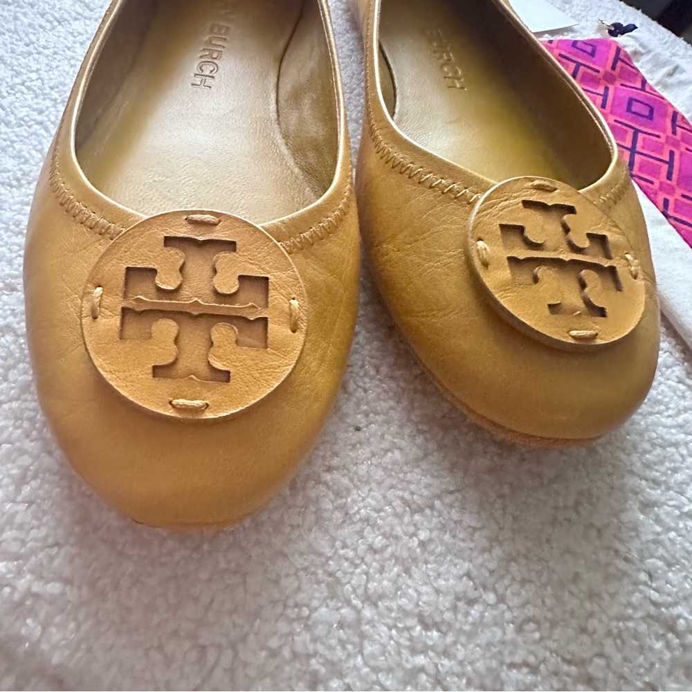 Tory Burch Ballet Flats - Picture 4 of 16